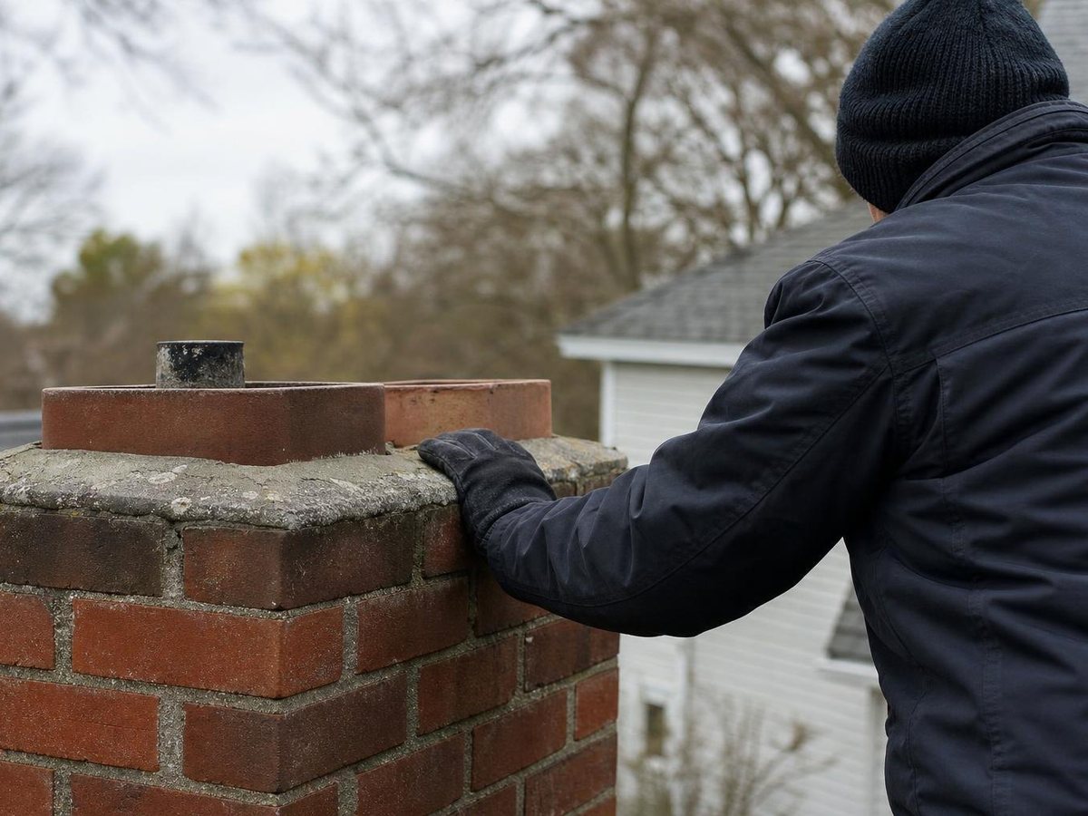 Saso Chimney Services work in Duncan
