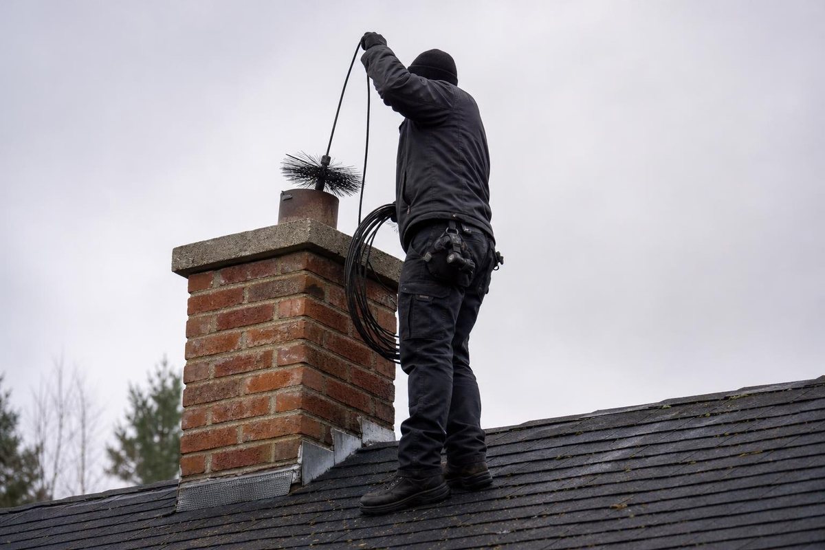 Saso Chimney Services in Duncan